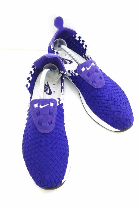 NIKE (ナイキ) NIKE AIR WOVEN エアーウーブン 編み込みスニーカー メンズ シューズ