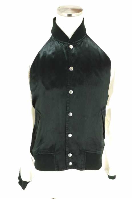 Shirts スカジャン コムデギャルソン スカジャン BLACK COMME des