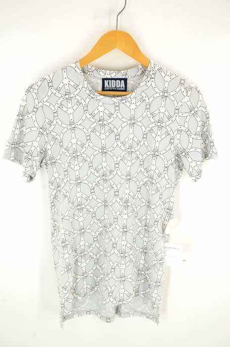 KIDDA by CHRISTOPHER SHANNON (キダクリストファーシャノン) クルーネックTシャツ メンズ トップス