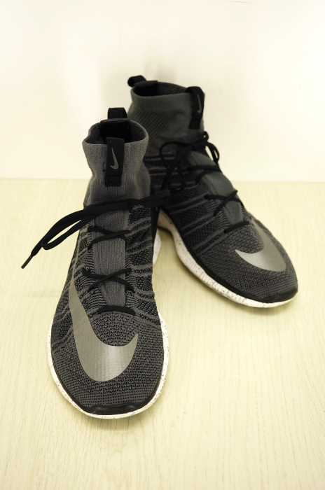 NIKE （ナイキ） FREE FLYKNIT MERCURIAL フリー フライニット マーキュリアルスニーカー メンズ シューズ