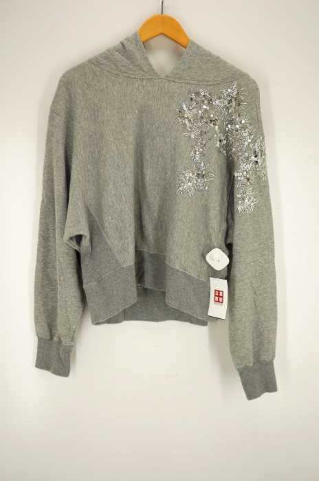 cityshop (シティショップ) Hooded sweatshirt レディース トップス