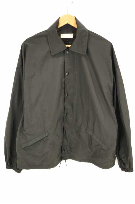 NEON SIGN（ネオンサイン） INDUSTRIAL COACH JACKET メンズ アウター