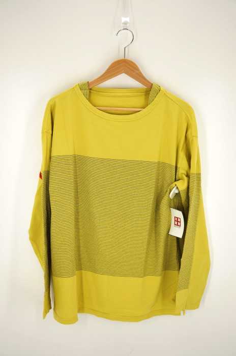 PHINGERIN(フィンガリン) SHADOW TEE LONG SLEEVE(FADE VITAMIN) メンズ トップス