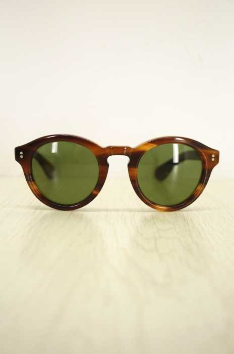 MOSCOT（モスコット） KEPPE ケッペ 太ボストンフレームサングラス