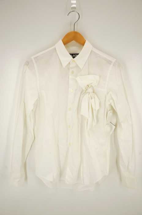 BLACK COMME des GARCONS （ブラックコムデギャルソン） AD2014 リボン レディース トップス