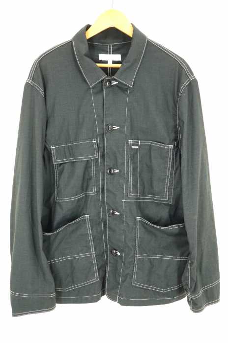 BEAUTY & YOUTH UNITED ARROWS  （ビューティーアンドユースユナイテッドアローズ） TR/TC カバーオール ジャケット メンズ アウター