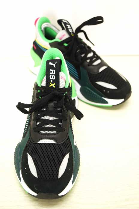 PUMA（プーマ） RS-X TOYS メンズ シューズ
