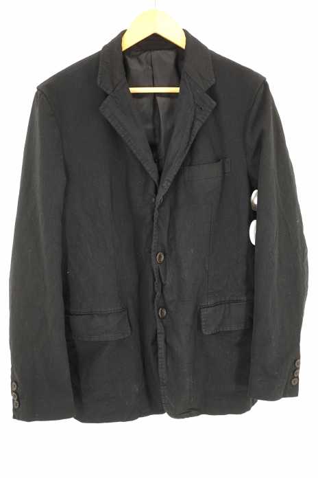 COMME des GARCONS HOMME HOMME（コムデギャルソンオムオム） 縮絨加工テーラードジャケット メンズ アウター