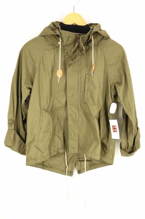 BEAUTY & YOUTH UNITED ARROWS  （ビューティーアンドユースユナイテッドアローズ） ショートモッズコート レディース アウター