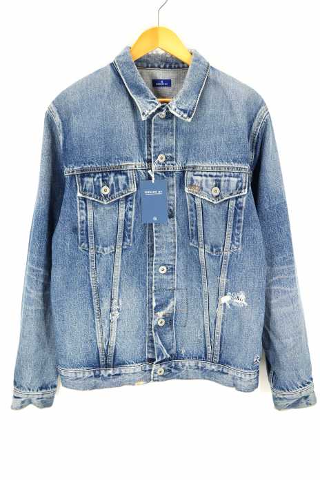 DENIM BY VANQUISH & FRAGMENT（デニムバイヴァンキッシュフラグメント） 19SS  Remake 3rd Denim Jacket  リメイクサードデニムジャケット メンズ アウター