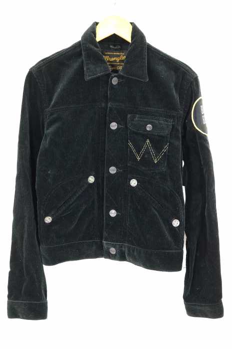 Wrangler × Eight By（ラングラーエイトバイ） コーデュロイトラッカー