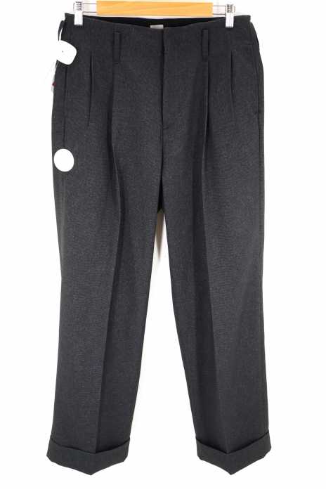 KAIKO （カイコー） WIDE SLACKS メンズ パンツ – ブランド古着買取