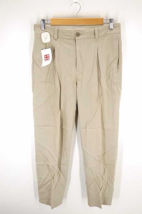 BEAUTY & YOUTH UNITED ARROWS  （ビューティーアンドユースユナイテッドアローズ） ルーズ 1P パンツ メンズ パンツ