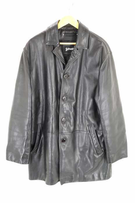 Schott (ショット) CAR COAT メンズ アウター