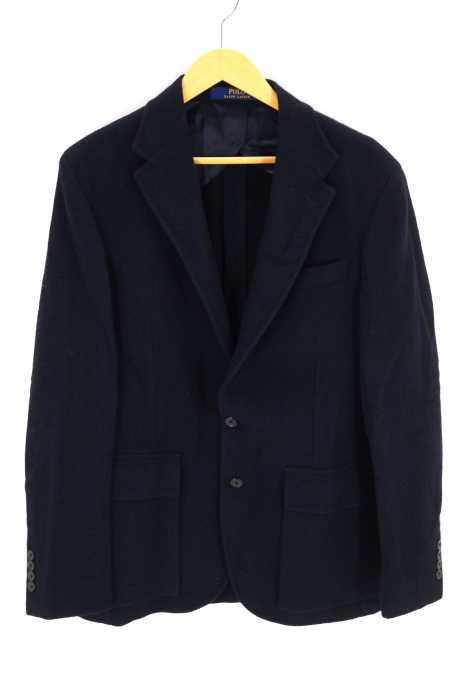 POLO RALPH LAUREN (ポロラルフローレン) 2Bウールテーラードジャケット メンズ アウター