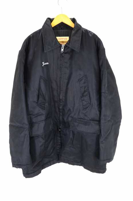 USED古着  （ユーズドフルギ） フーデットオーバーサイズジャケット メンズ アウター
