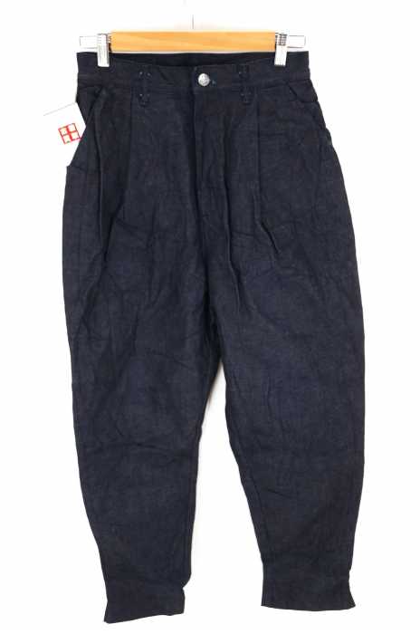 mintdesigns （ミントデザインズ） SKETCH  BIG TUCK PT/ ビッグタックパンツ メンズ パンツ