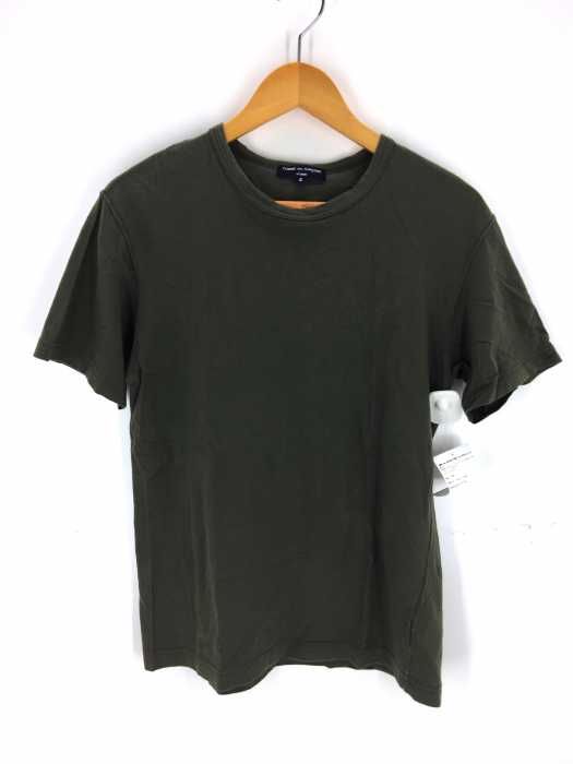 COMME des GARCONS HOMME（コムデギャルソンオム） AD2009 バックプリントカットソー メンズ トップス