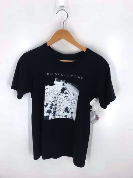 THE NORTH FACE（ザノースフェイス） TRIP OF A LIFE TIME TEE メンズ トップス