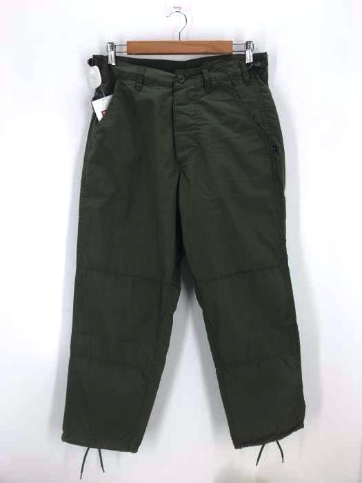 DESCENDANT（ディセンタント） STRIP NYCO TROUSERS メンズ パンツ