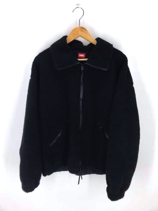 order(オーダー) loose boa zip blouson メンズ アウター