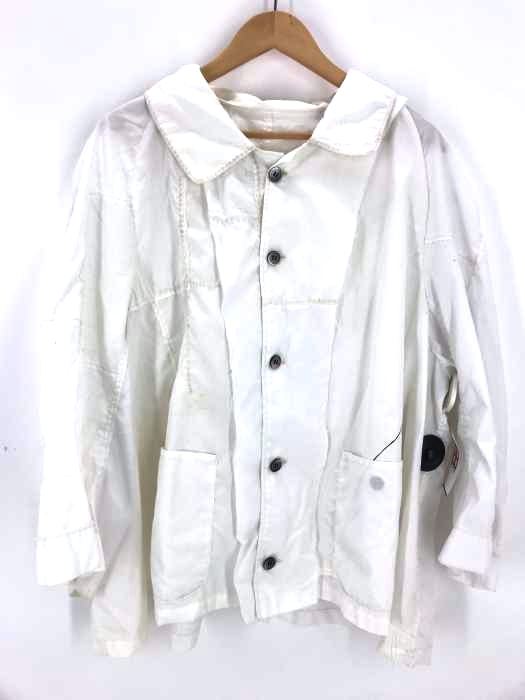 PORTER CLASSIC(ポータークラシック) 再構築ドレスシャツ メンズ トップス