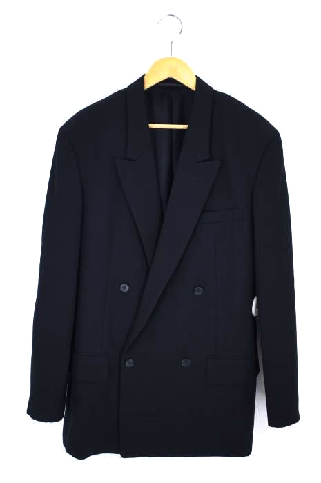 YOHJI YAMAMOTO COSTUME D’HOMME（ヨウジヤマモト コスチュームドオム） ダブルブレストジャケット メンズ アウター