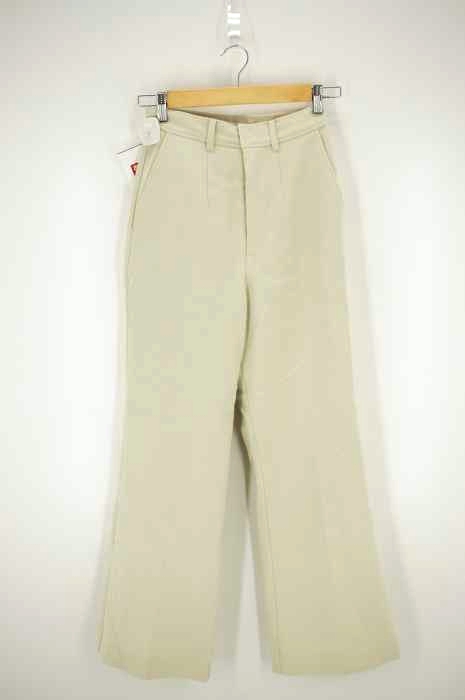 MOUSSY(マウジー) HIGH WAIST FLARE PANTS レディース パンツ