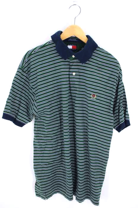 TOMMY HILFIGER（トミーヒルフィガー） ポロシャツ メンズ トップス