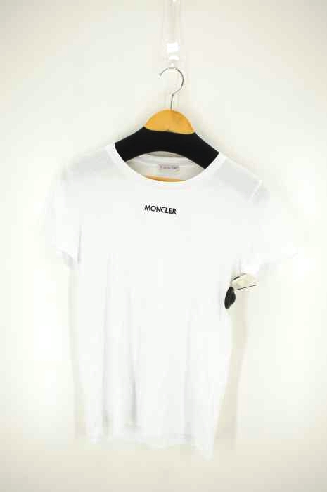 MONCLER（モンクレール） スモールロゴ Tシャツ レディース トップス