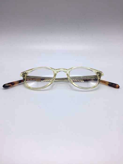 garrett leight california（ギャレットレイトカリフォルニア） CLUNE CH-CH DKTF メンズ ファッション雑貨