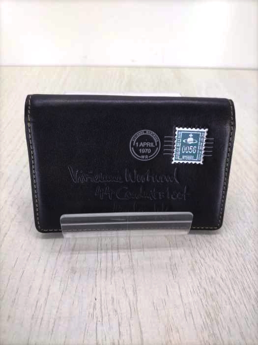 Vivienne Westwood(ヴィヴィアンウエストウッド) ENVELOPE パスケース メンズ 財布・ケース