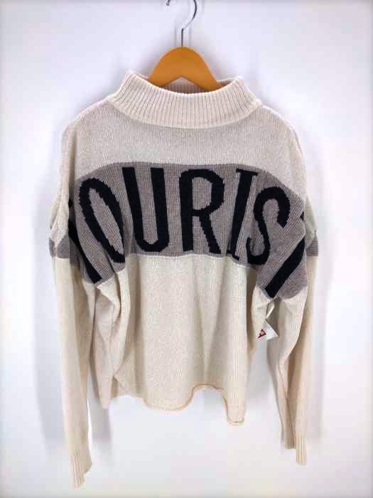 GYDA（ジェイダ） TOURISTモールジャガードニットTOPS レディース トップス