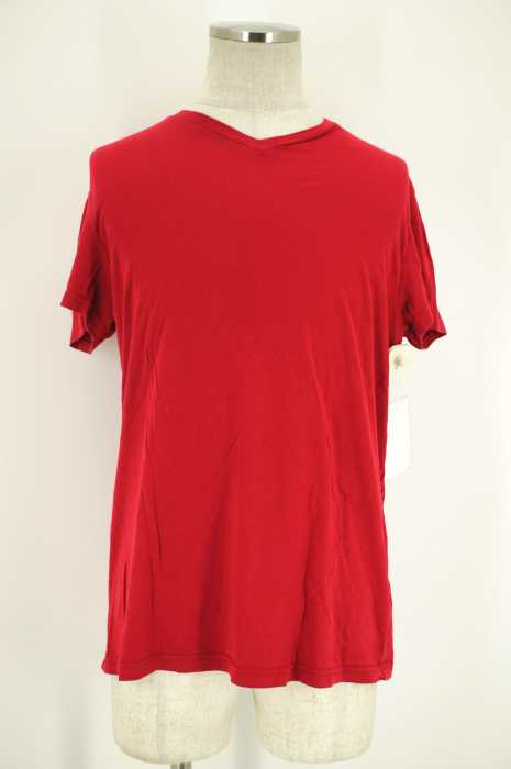 JIL SANDER （ジルサンダー） VネックTシャツ メンズ トップス