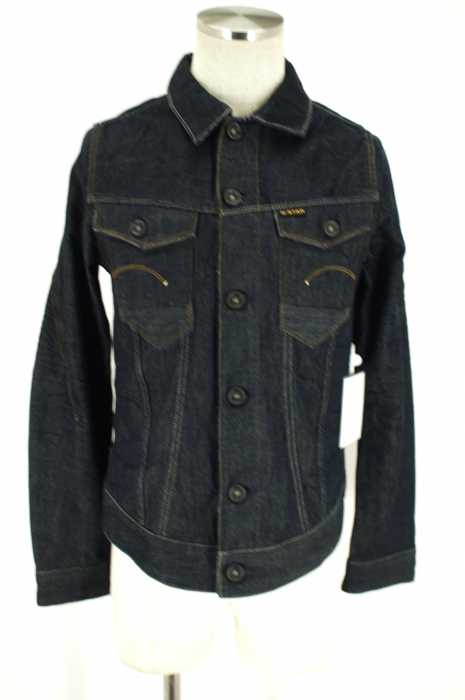 G-STAR RAW (ジースターロー) ARC 3D デニムジャケット メンズ アウター