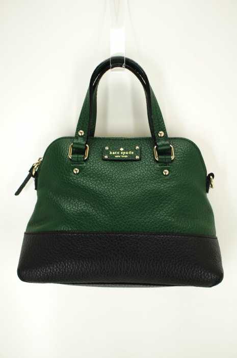 Kate spade（ケイトスペード） 2WAYレザーハンドバッグ レディース バッグ
