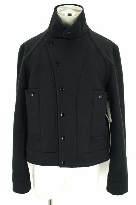 BALENCIAGA (バレンシアガ) メルトンジャケット メンズ アウター