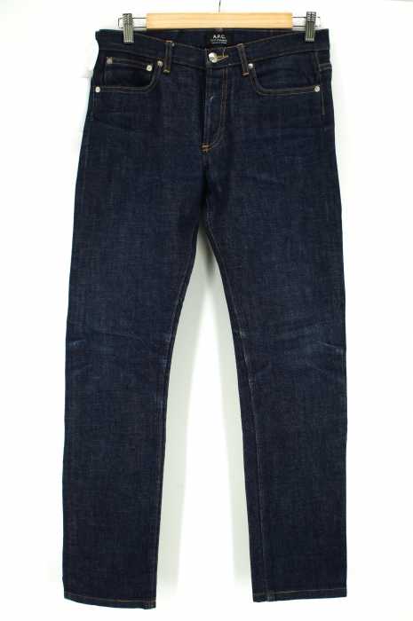 A.P.C. （アー・ペー・セー） PETIT STANDARD デニムパンツ メンズ パンツ