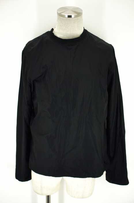 JIL SANDER （ジルサンダー） レイヤードプルオーバートップス メンズ トップス