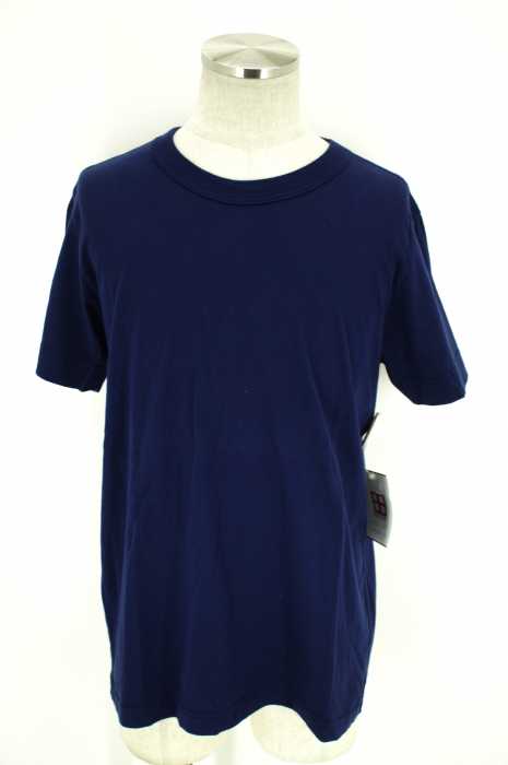 BROWN by 2-tacs (ブラウンバイツータックス) Crew neck Tee メンズ トップス