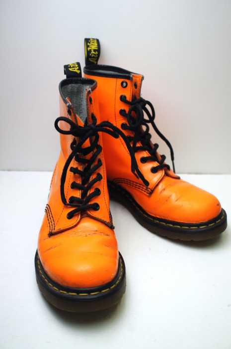 Dr.Martens (ドクターマーチン) 8ホールブーツ メンズ シューズ