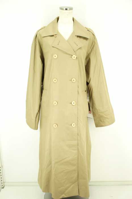 AQUASCUTUM （アクアスキュータム） ダブルトレンチコート レディース アウター