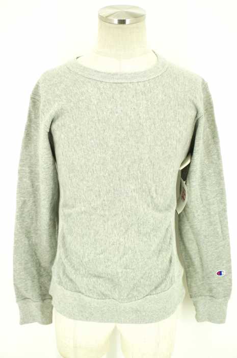 Champion （チャンピオン） リバースウィーブ クルーネックスウェットトレーナー メンズ トップス