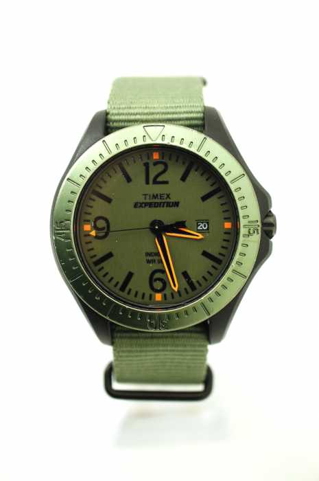 TIMEX (タイメックス) T49932 EXPEDITION エクスペディション メンズ 腕時計