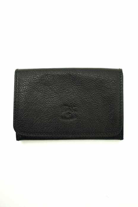 IL BISONTE （イルビゾンテ） CARD CASE  レザー メンズ 財布・ケース