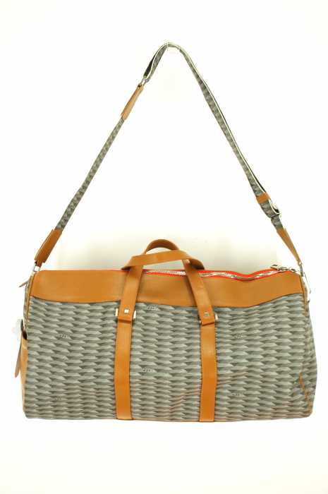 KART（カート） 2WAY　レザー切替 ボストン バッグ　BAG メンズ バッグ