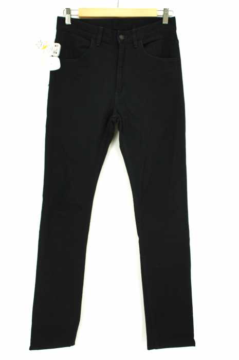 MINEDENIM（マインデニム） ストレッチブラックデニム メンズ パンツ