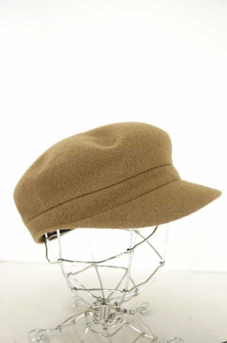 KANGOL (カンゴール) ウールハンチングキャップ レディース 帽子