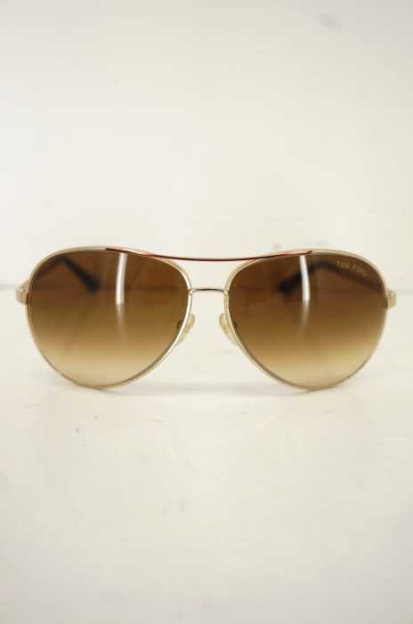 TOM FORD EYEWEAR （トムフォードアイウェア） チャールズ Charles メンズ ファッション雑貨