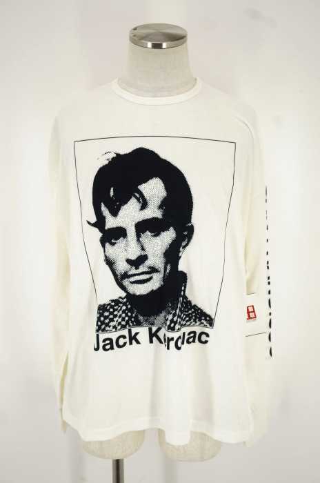 Matatabi （マタタビ） JACK KEROUAC 半袖Tシャツ メンズ トップス